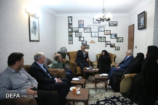 شهید «کاوه» الگوی شجاعت و تعهد برای نسل جوان است