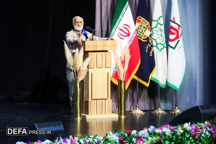 سردار عظیمی‌جاهد: سوریه به آغوش مقاومت بازخواهدگشت