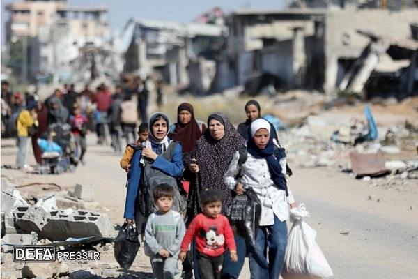 سودان جنوبی: با انتقال فلسطینی‌ها از غزه موافقت نخواهیم کرد