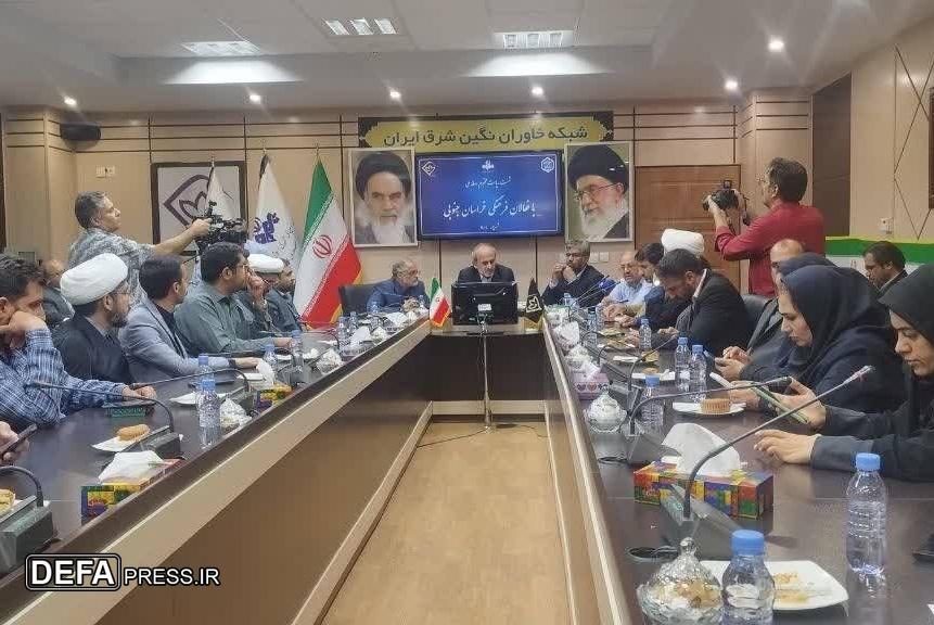 جبلی: «ایران جان» آبان به خراسان جنوبی می‌رسد