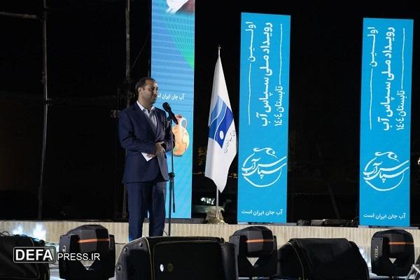 یزد، الگوی ملی مصرف بهینه آب؛ رویداد سپاس آب فرهنگ صرفه‌جویی را جهانی می‌کند