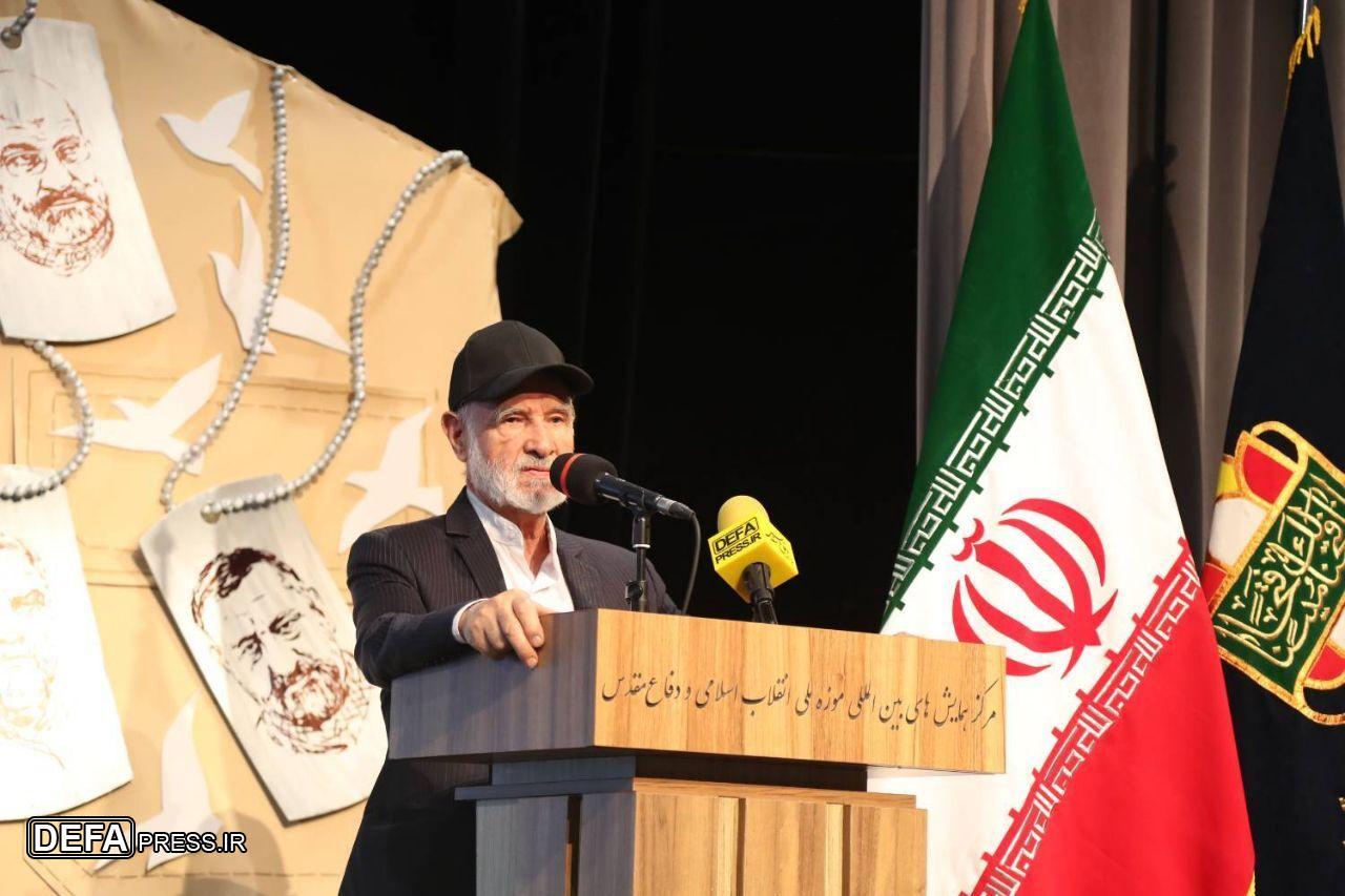 سردار اسدی: تمجید رئیس ستاد ارتش چین از فرماندهان ایرانی/ دشمن دست و پاهای آخر را می‌زند