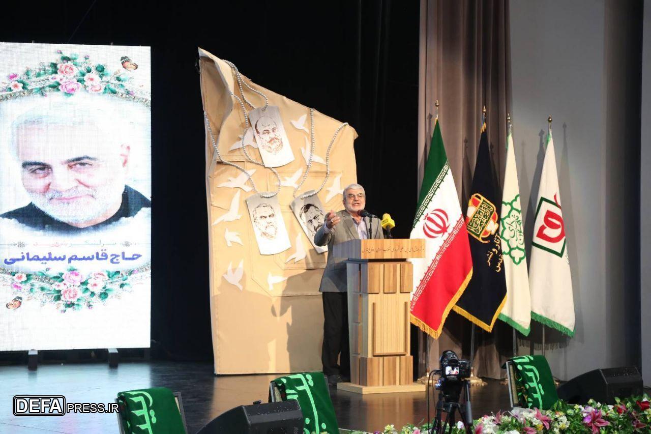 ماجرای توسل‌جستن سردار نوعی‌اقدم به سردار شهید مهدی باکری