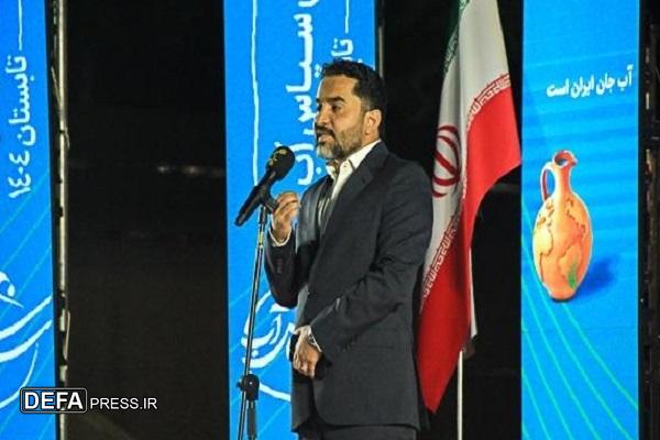استان یزد میزبان دبیرخانه دائمی «رویداد ملی سپاس آب» شد