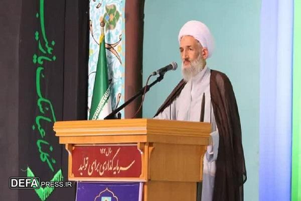 وحدت و انسجام ملت بازدارنده‌تر از موشک و سلاح‌های پیشرفته/ مسئولین در دیپلماسی خود شجاعانه و حکیمانه عمل کنند