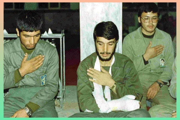 سی و نهمین سالگرد شهادت فرزند کردستان حاج «محمود کاوه» گرامی باد