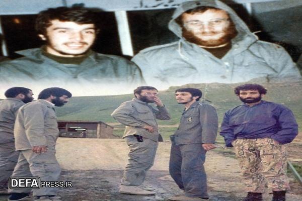 سی و نهمین سالگرد شهادت فرزند کردستان حاچ «محمود کاوه» گرامی باد