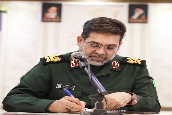 پیام فرمانده سپاه الغدیر به مناسبت میلاد فرخنده پیامبر رحمت و رئیس مذهب جعفری