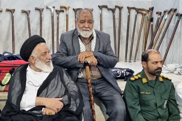 مدیرکل حفظ آثار یزد: کاروان‌های پیاده‌روی، احیاءکننده فرهنگ ناب عاشورایی و جهاد هستند+ تصاویر