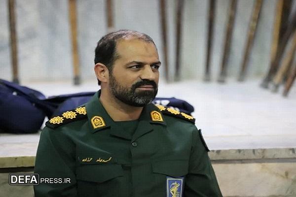 مدیرکل حفظ آثار یزد: کاروان‌های پیاده‌روی، احیاءکننده فرهنگ ناب عاشورایی و جهاد هستند