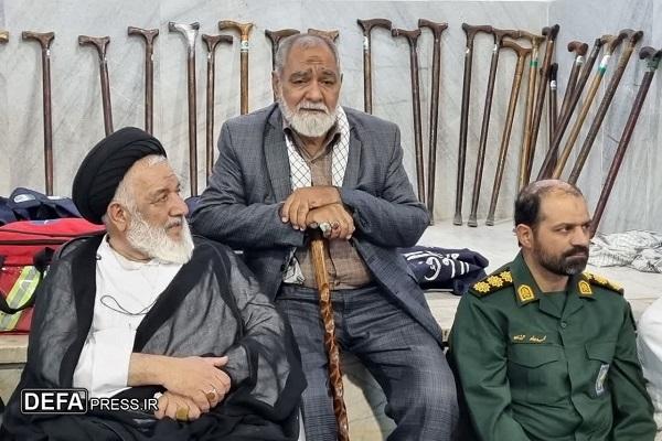 مدیرکل حفظ آثار یزد: کاروان‌های پیاده‌روی، احیاءکننده فرهنگ ناب عاشورایی و جهاد هستند