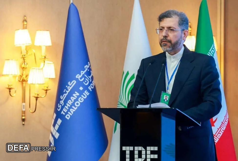 خطیب زاده: صهیونیست‌ها در تحقق اهداف حمله به ایران شکست خوردند