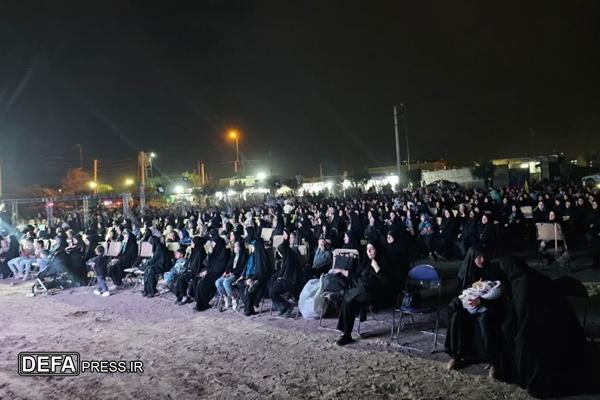 اجلاسیه ۱۱۴ شهید چهارباغ؛ تجلی وحدت مردم در پاسداشت فرهنگ ایثار و شهادت