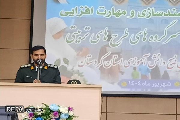 رهبری ستون خیمه انقلاب اسلامی است