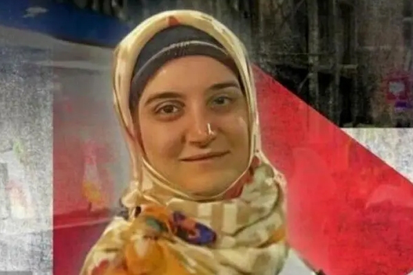 بازداشت مهدیه اسفندیاری، پرده‌برداری از ریاکاری تمدن مدعی حقوق بشر است