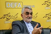 بروجردی: قدرت موشکی ایران در جنگ تحمیلی ۱۲ روزه قدرت برتر بود
