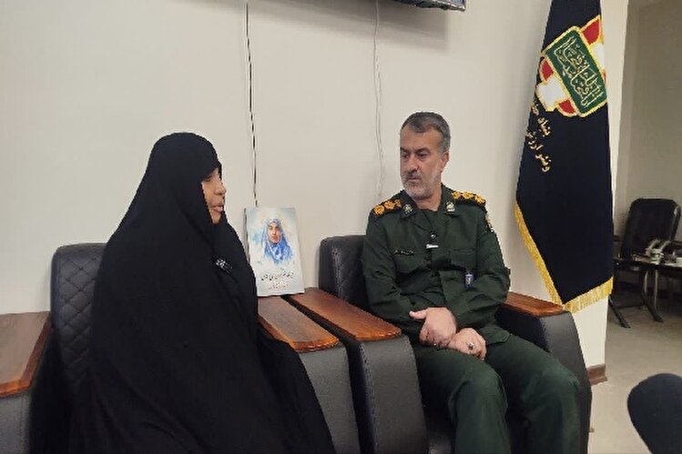 شهید حسن باقری نقش مهمی در دفاع مقدس داشت