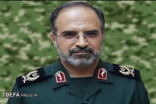 فرمانده جدید سپاه کربلا معرفی شد