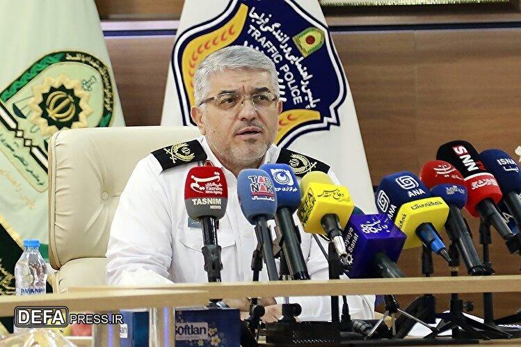 توقیف ۵۵ هزار گواهینامه به‌دلیل تخلفات حادثه‌ساز