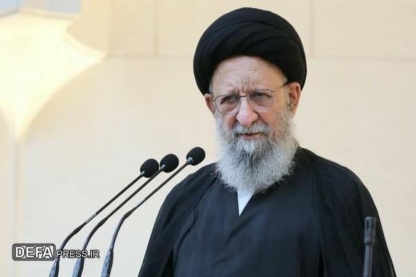 آیت الله نور مفیدی: اتحاد امت اسلامی کلید اقتدار در برابر تفرقه‌افکنی‌ها