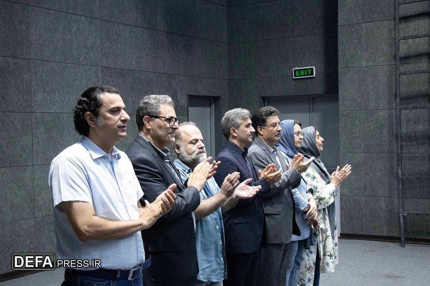 نمایشگاه گروهی «فرهنگ و بدن» همزمان با روز ملی مردم‌شناسی