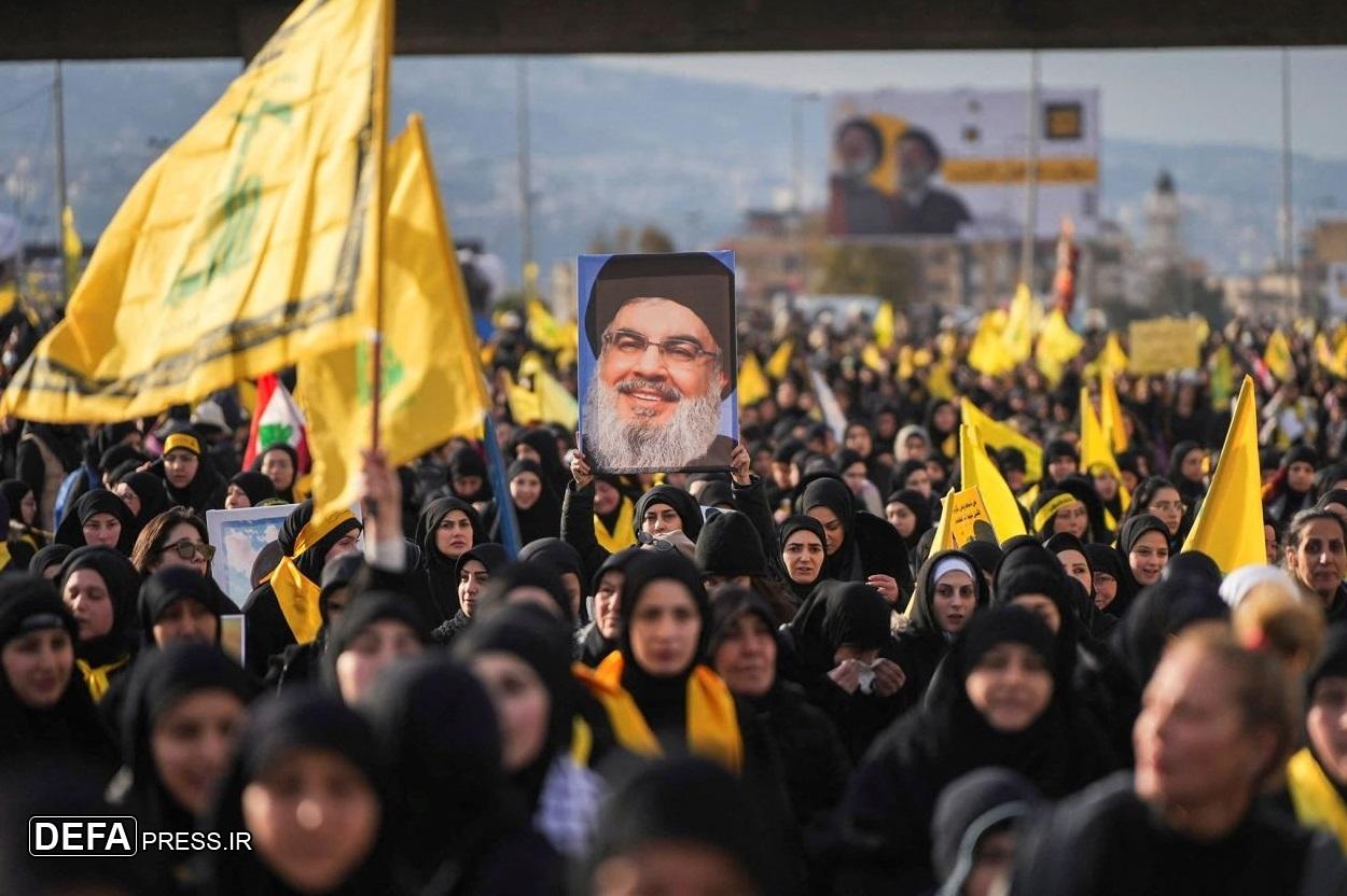 سلاح حزب‌الله ضامن استقلال و امنیت لبنان