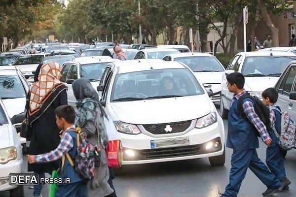 تمهیدات ویژه پلیس برای بازگشایی مدارس