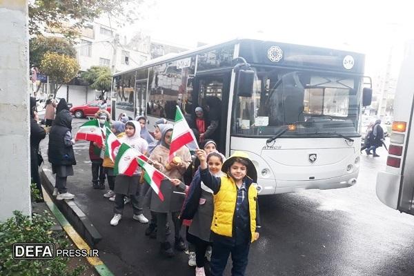 اتوبوسرانی مشهد مهیای خدمت‌رسانی در سال تحصیلی ۱۴۰۴