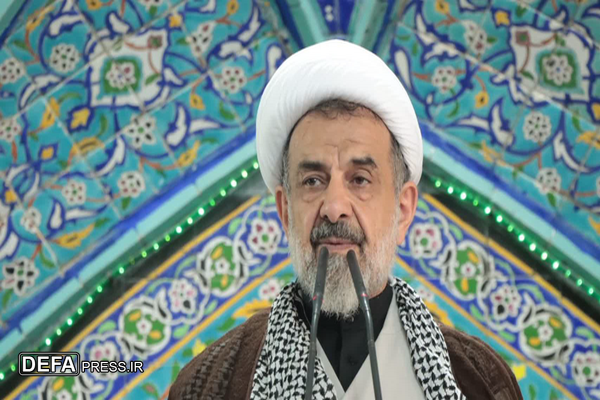 قدرت جهان از محور استکبار به محور مقاومت در حال تغییر است