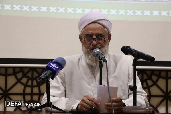 پیامبر اکرم الگو.یی بی نظیر در مقاومت و وحدت است