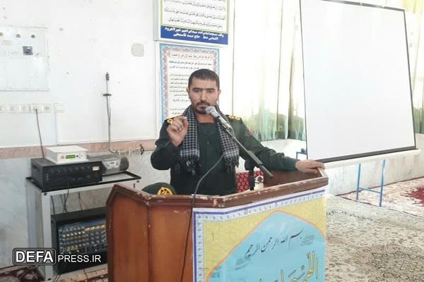 برگزاری بیش از ۵۰ برنامه به مناسبت هفته دفاع مقدس در پایگاه‌های بسیج مشگین‌شهر