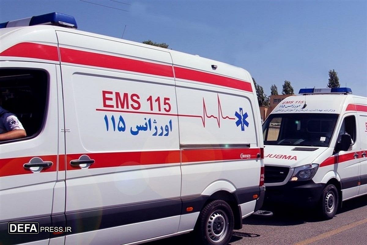 بیش از ۲۴ هزار مأموریت اورژانس تهران در هفته گذشته