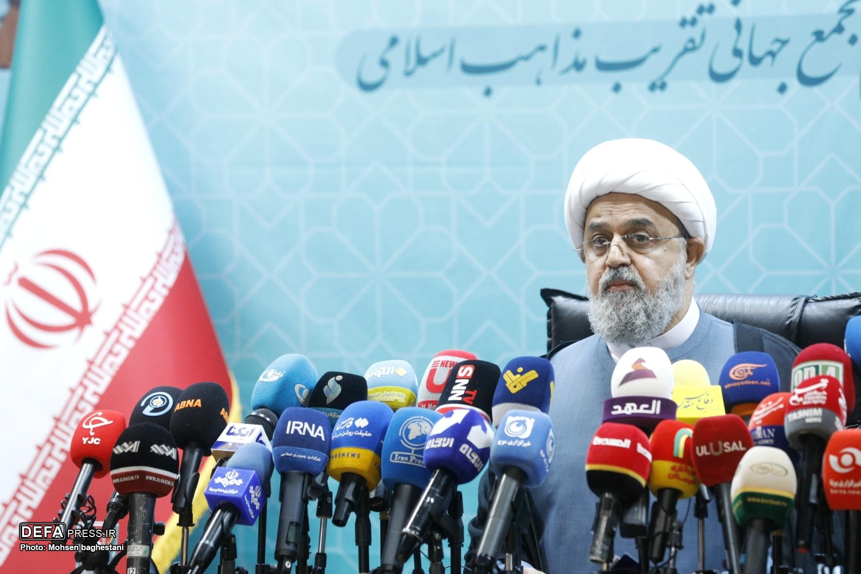 شهریاری: وحدت شیعه و سنی در ایران الگویی برای جهان اسلام است