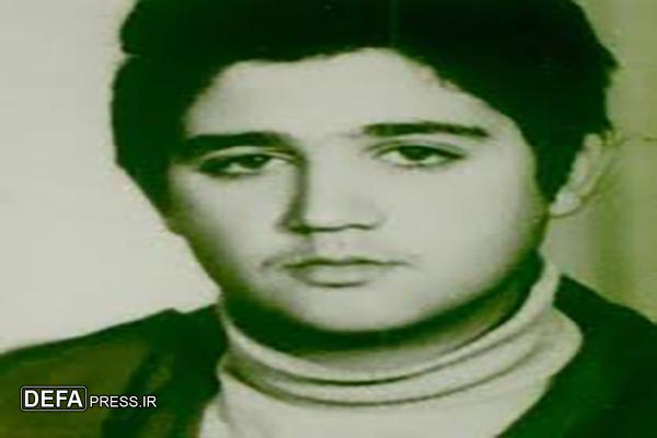 شهید علیرضا خلیلی؛ نوجوانی که صدای جبهه‌ها شد