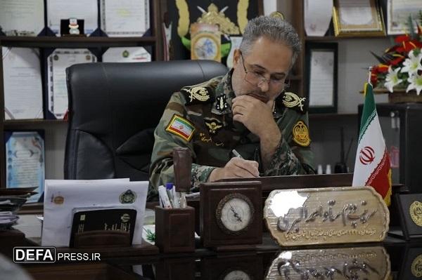پیام فرمانده گروه ۴۴۴ مهندسی رزمی شمال‌شرق نزاجا به مناسبت آغاز هفته وحدت
