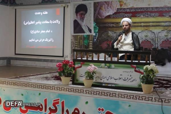 امروز بیش از هر زمان دیگری، امت اسلامی نیازمند اتحاد، همدلی است