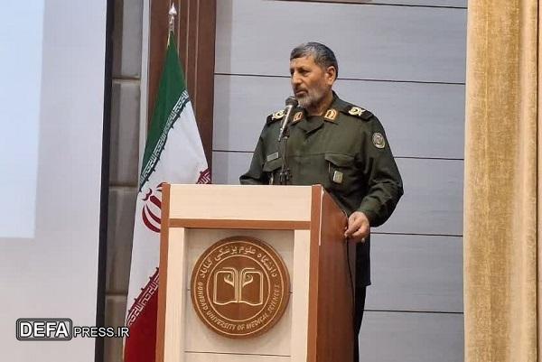 پشتیبانی مردم از نظام مقدس اسلامی جزو دستاورد‌های دفاع مقدس ۱۲ روزه است
