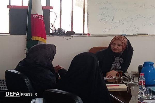 چهارمین جلسه کارگاه نویسندگی نوقلمان