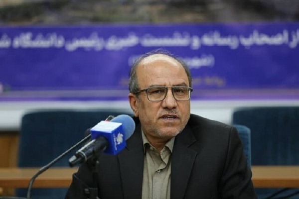 نقش آفرینی دانشگاه شیراز در پاسداشت فرهنگ ایثار و شهادت