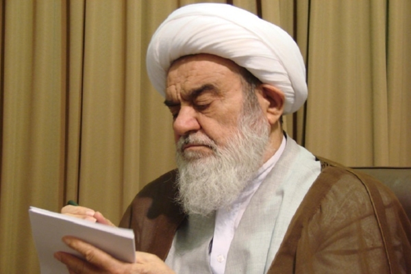 آیت‌الله مظاهری: سلمان فارسی در طرف درست تاریخ ایستاد