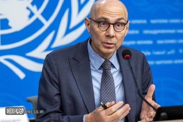 سازمان ملل خواستار لغو تحریم‌های آمریکا علیه گروه‌های حقوق بشری فلسطینی شد
