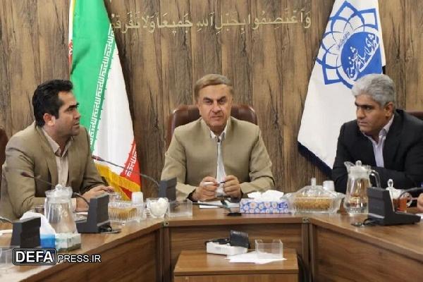 بهسازی معابر و شاداب سازی محیط‌های شهری در سنندج انجام می‌شود