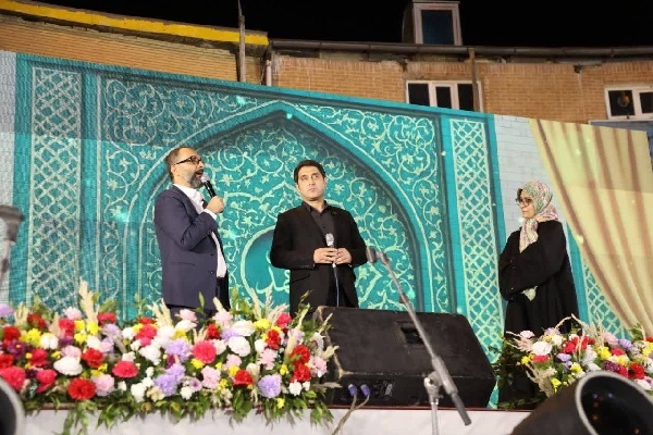 جشن بزرگ «امت احمد» در سنندج نماد همبستگی و جلوه وحدت اسلامی است