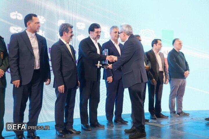 آیین تقدیر از ۳۰ پزشک نمونه سال در استان قم