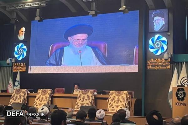 آیت‌الله حسینی بوشهری: سلمان فارسی الگوی جامع هویت ایرانی و سبک زندگی اسلامی است