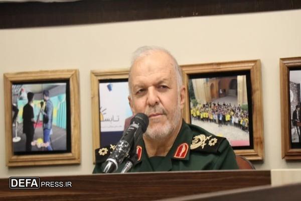 امروز جمهوری اسلامی، به‌عنوان رکن رکین اسلام در منطقه نقش‌آفرینی می‌کند