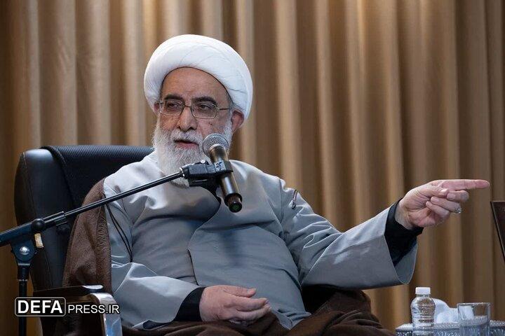 آیت الله شب‌زنده‌دار: استقامت و ایمان به وعده حق نصرت الهی را بر ما ارزانی خواهد داشت