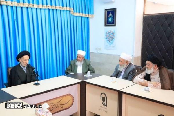  وحدت یکی از اوجب واجبات است
