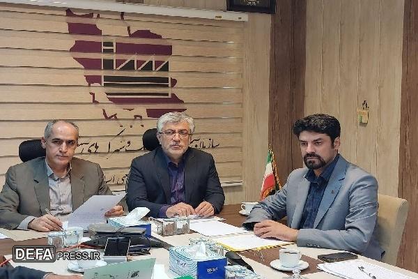 بیش از ۷۴ هزار مترمربع زمین صنعتی راکد در کردستان به چرخه تولید باز می‌گردد