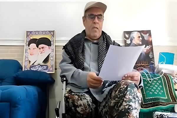 پیام تسلیت مدیرکل حفظ آثار دفاع مقدس و مقاومت کهگیلویه و بویراحمد در پی شهادت جانباز دوران دفاع مقدس